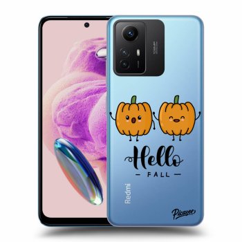 Husă pentru Xiaomi Redmi Note 12S - Hallo Fall