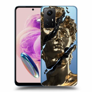 Husă pentru Xiaomi Redmi Note 12S - Golder