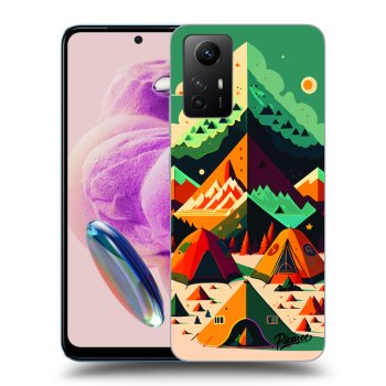 Picasee ULTIMATE CASE pentru Xiaomi Redmi Note 12S - Alaska