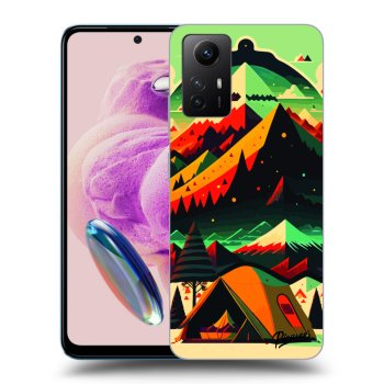 Picasee ULTIMATE CASE pentru Xiaomi Redmi Note 12S - Montreal
