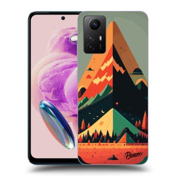 Husă pentru Xiaomi Redmi Note 12S - Oregon