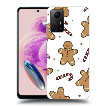 Picasee ULTIMATE CASE pentru Xiaomi Redmi Note 12S - Gingerbread