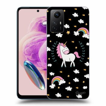 Picasee ULTIMATE CASE pentru Xiaomi Redmi Note 12S - Unicorn star heaven