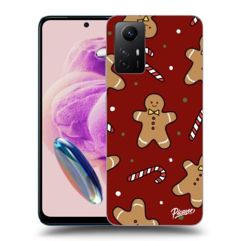 Picasee ULTIMATE CASE pentru Xiaomi Redmi Note 12S - Gingerbread 2