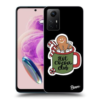 Picasee ULTIMATE CASE pentru Xiaomi Redmi Note 12S - Hot Cocoa Club