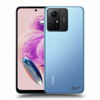 Husă pentru Xiaomi Redmi Note 12S - Clear