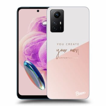 Picasee ULTIMATE CASE pentru Xiaomi Redmi Note 12S - You create your own opportunities