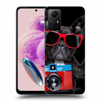 Husă pentru Xiaomi Redmi Note 12S - French Bulldog