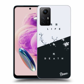 Husă pentru Xiaomi Redmi Note 12S - Life - Death