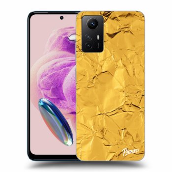 Husă pentru Xiaomi Redmi Note 12S - Gold