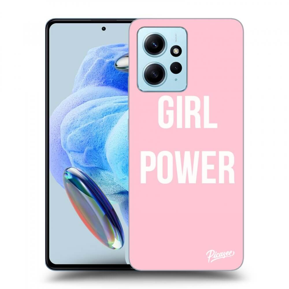 Picasee ULTIMATE CASE pentru Xiaomi Redmi Note 12 4G - Girl power