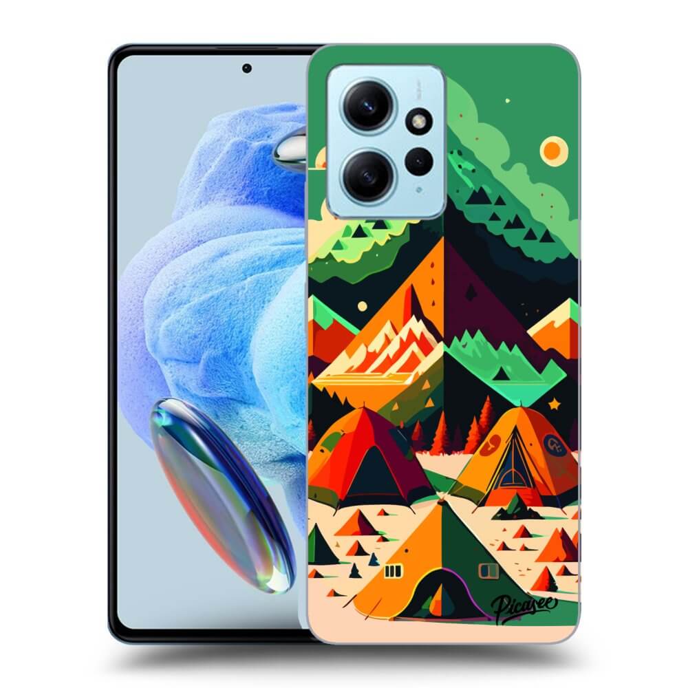 Picasee ULTIMATE CASE pentru Xiaomi Redmi Note 12 4G - Alaska