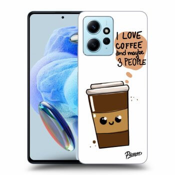 Husă pentru Xiaomi Redmi Note 12 4G - Cute coffee