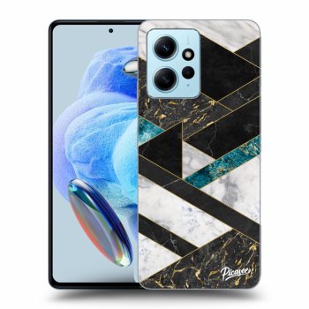 Husă pentru Xiaomi Redmi Note 12 4G - Dark geometry