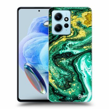 Husă pentru Xiaomi Redmi Note 12 4G - Green Gold