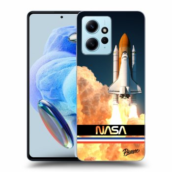 Picasee ULTIMATE CASE pentru Xiaomi Redmi Note 12 4G - Space Shuttle