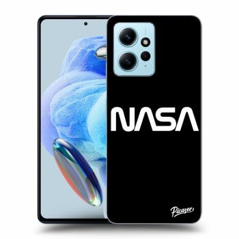 Husă pentru Xiaomi Redmi Note 12 4G - NASA Basic