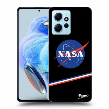 Husă pentru Xiaomi Redmi Note 12 4G - NASA Original