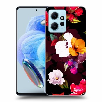Husă pentru Xiaomi Redmi Note 12 4G - Flowers and Berries