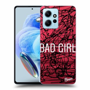 Husă pentru Xiaomi Redmi Note 12 4G - Bad girl