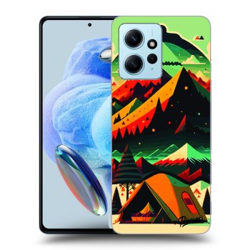 Picasee ULTIMATE CASE pentru Xiaomi Redmi Note 12 4G - Montreal