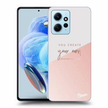 Picasee ULTIMATE CASE pentru Xiaomi Redmi Note 12 4G - You create your own opportunities