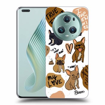 Picasee ULTIMATE CASE pentru Honor Magic5 Pro - Frenchies