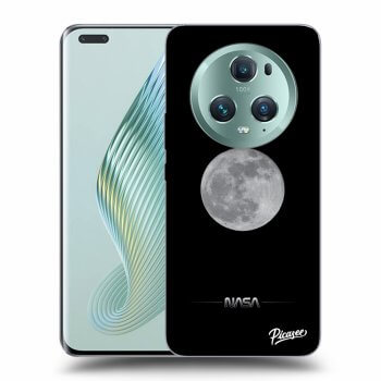 Husă pentru Honor Magic5 Pro - Moon Minimal