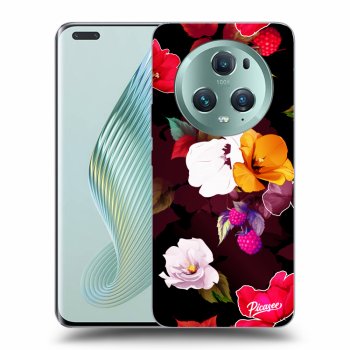 Picasee ULTIMATE CASE pentru Honor Magic5 Pro - Flowers and Berries
