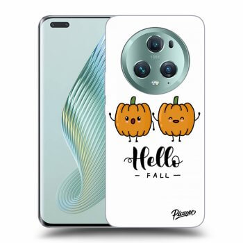 Husă pentru Honor Magic5 Pro - Hallo Fall