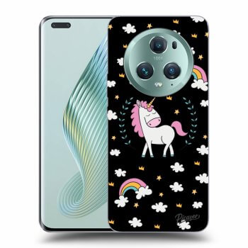 Husă pentru Honor Magic5 Pro - Unicorn star heaven