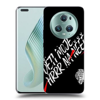 Husă pentru Honor Magic5 Pro - FK Viktoria Žižkov D