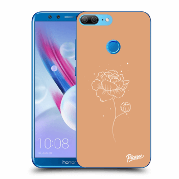 Husă pentru Honor 9 Lite - Peonies