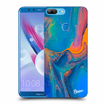 Husă pentru Honor 9 Lite - Rainbow