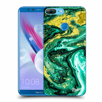 Husă pentru Honor 9 Lite - Green Gold