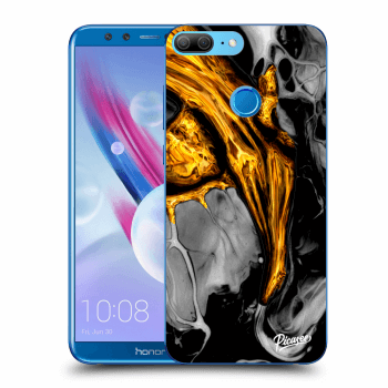 Husă pentru Honor 9 Lite - Black Gold