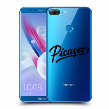 Husă pentru Honor 9 Lite - Picasee - black