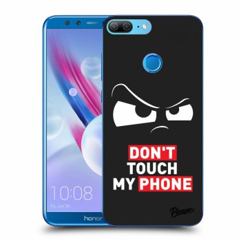Husă pentru Honor 9 Lite - Cloudy Eye - Transparent