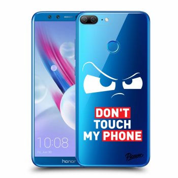 Husă pentru Honor 9 Lite - Cloudy Eye - Transparent