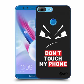 Husă pentru Honor 9 Lite - Evil Eye - Transparent