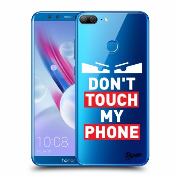 Husă pentru Honor 9 Lite - Shadow Eye - Transparent