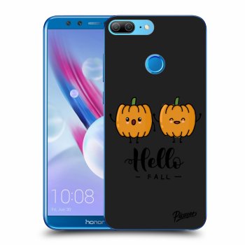 Husă pentru Honor 9 Lite - Hallo Fall