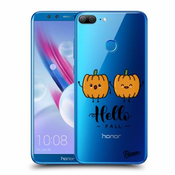 Husă pentru Honor 9 Lite - Hallo Fall