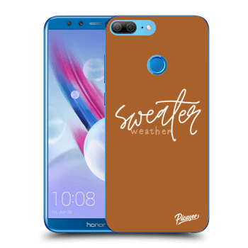 Husă pentru Honor 9 Lite - Sweater weather