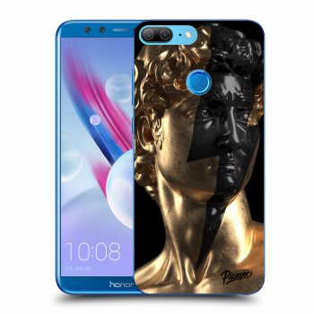 Husă pentru Honor 9 Lite - Wildfire - Gold