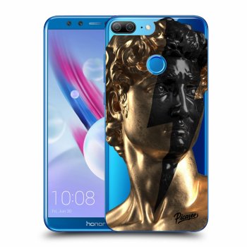 Husă pentru Honor 9 Lite - Wildfire - Gold