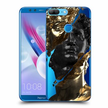 Husă pentru Honor 9 Lite - Gold - Black