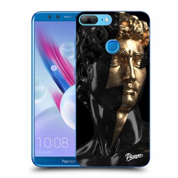 Husă pentru Honor 9 Lite - Wildfire - Black