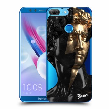 Husă pentru Honor 9 Lite - Wildfire - Black