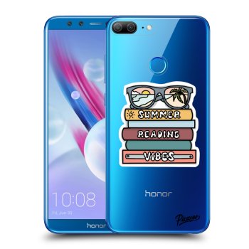 Husă pentru Honor 9 Lite - Summer reading vibes